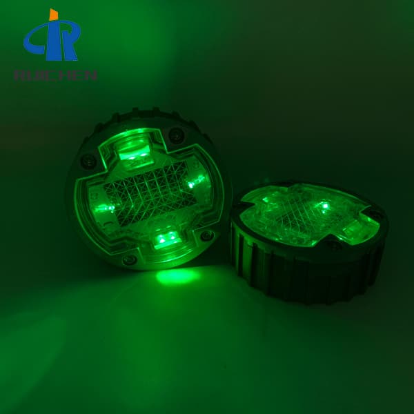 <h3>Solar Road Stud Cat Eyes Supplier Cost--RUICHEN Solar road </h3>
